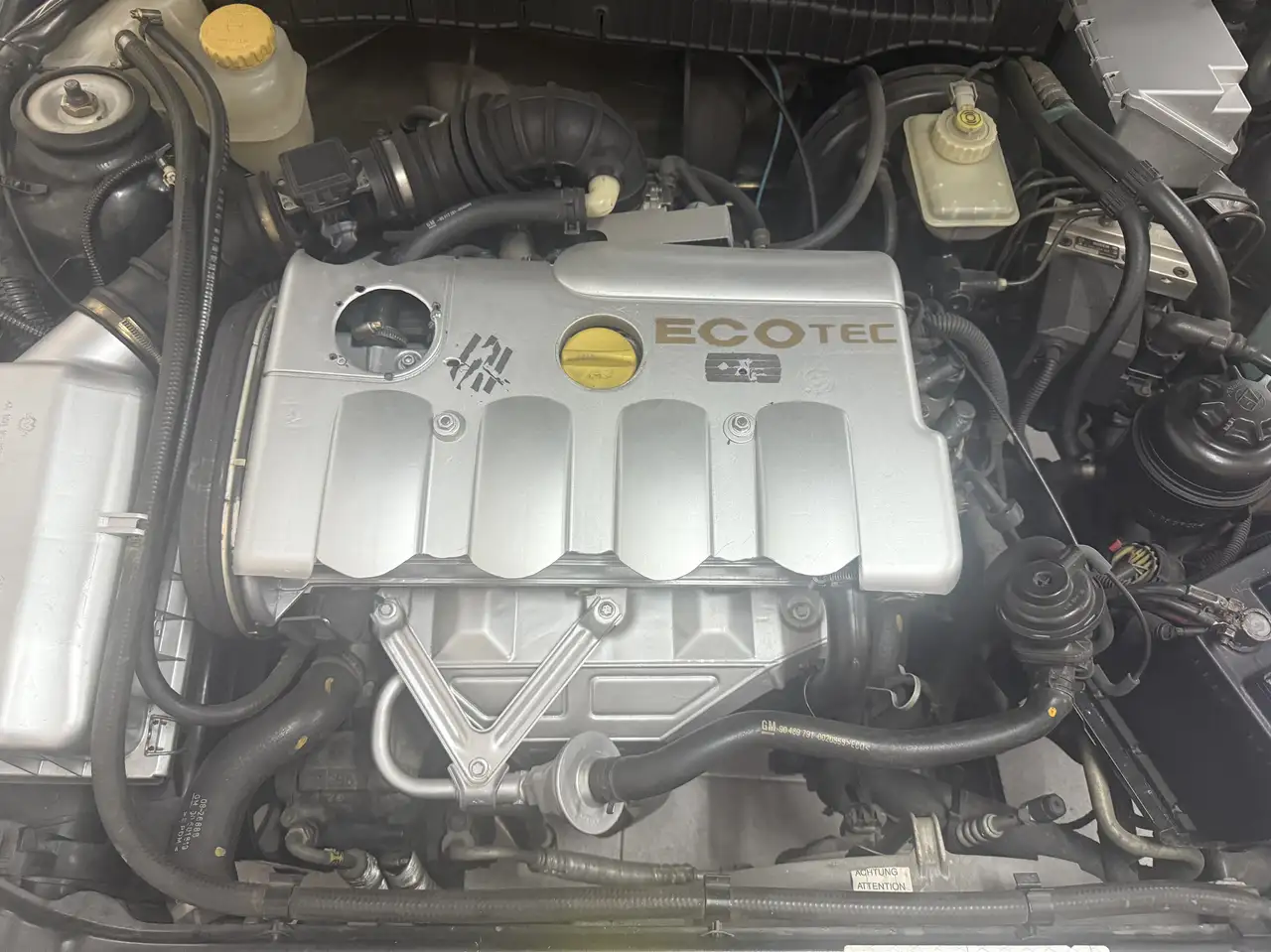 Opel Vectra 2.0 16v Sport Ecotech, foto 5
