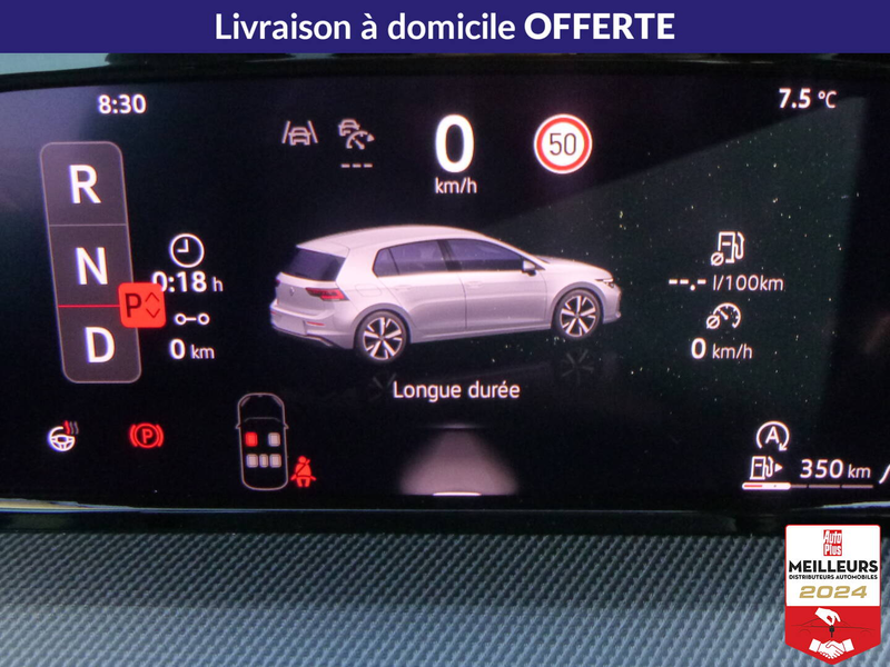 Photo du véhicule