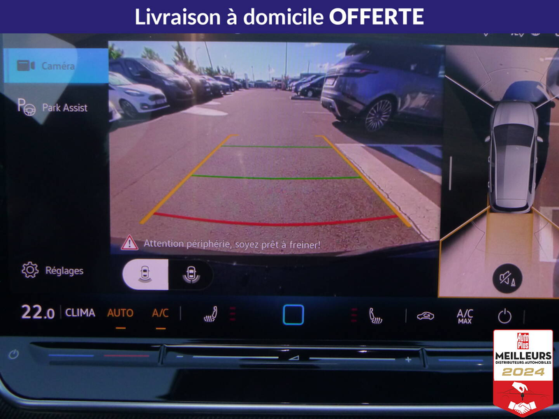 Photo du véhicule