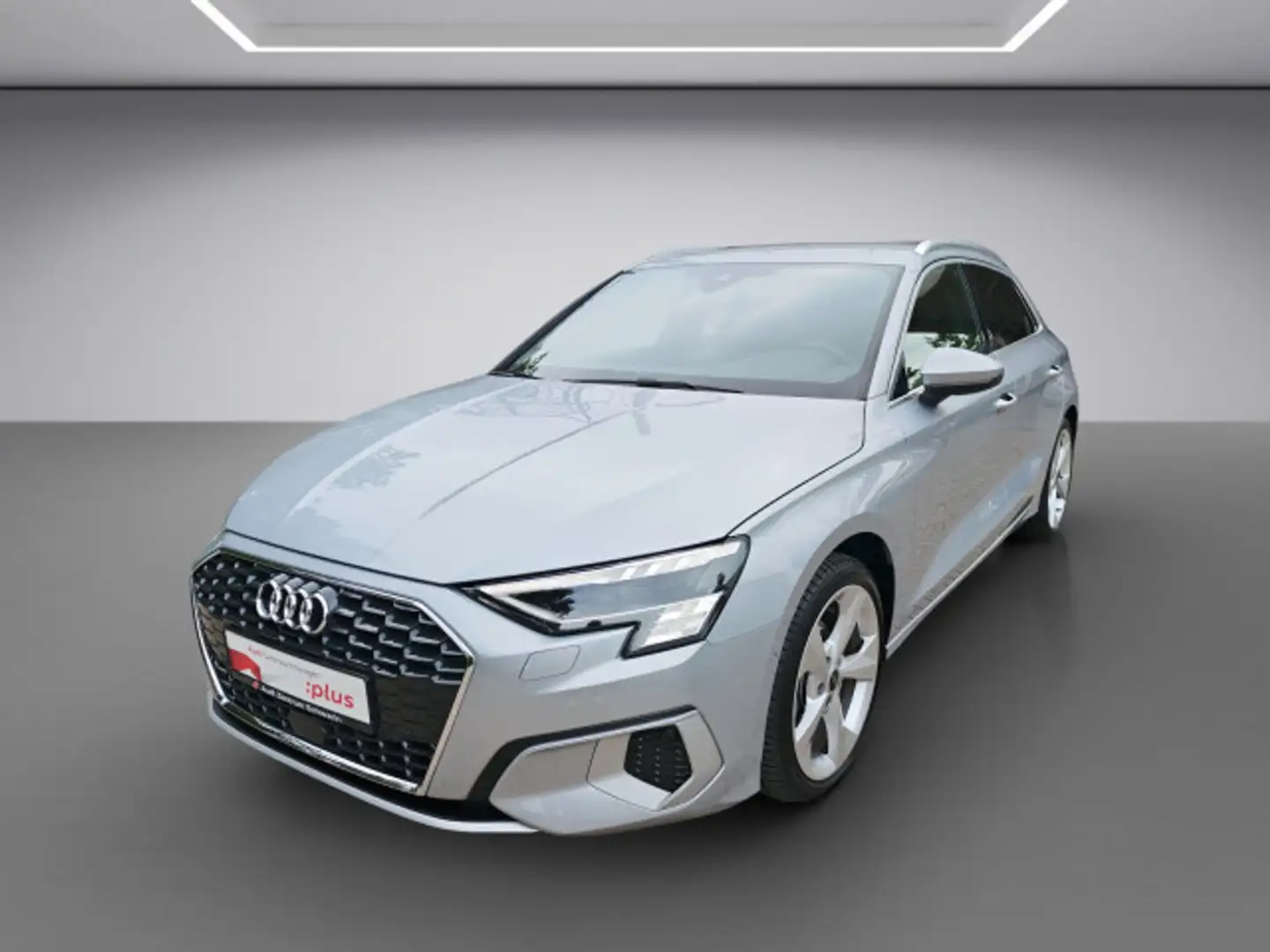 Audi A3 Sportback 30 TFSI advanced S-tronic ACC Silber - 2