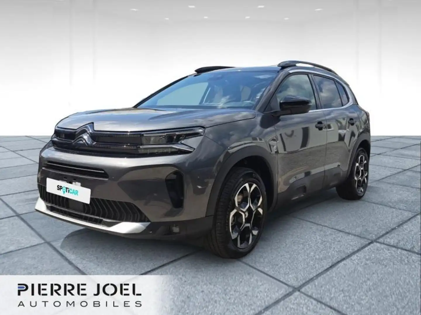 Citroen C5 Aircross MAX BHDI 130 CV EAT8 Grijs - 1
