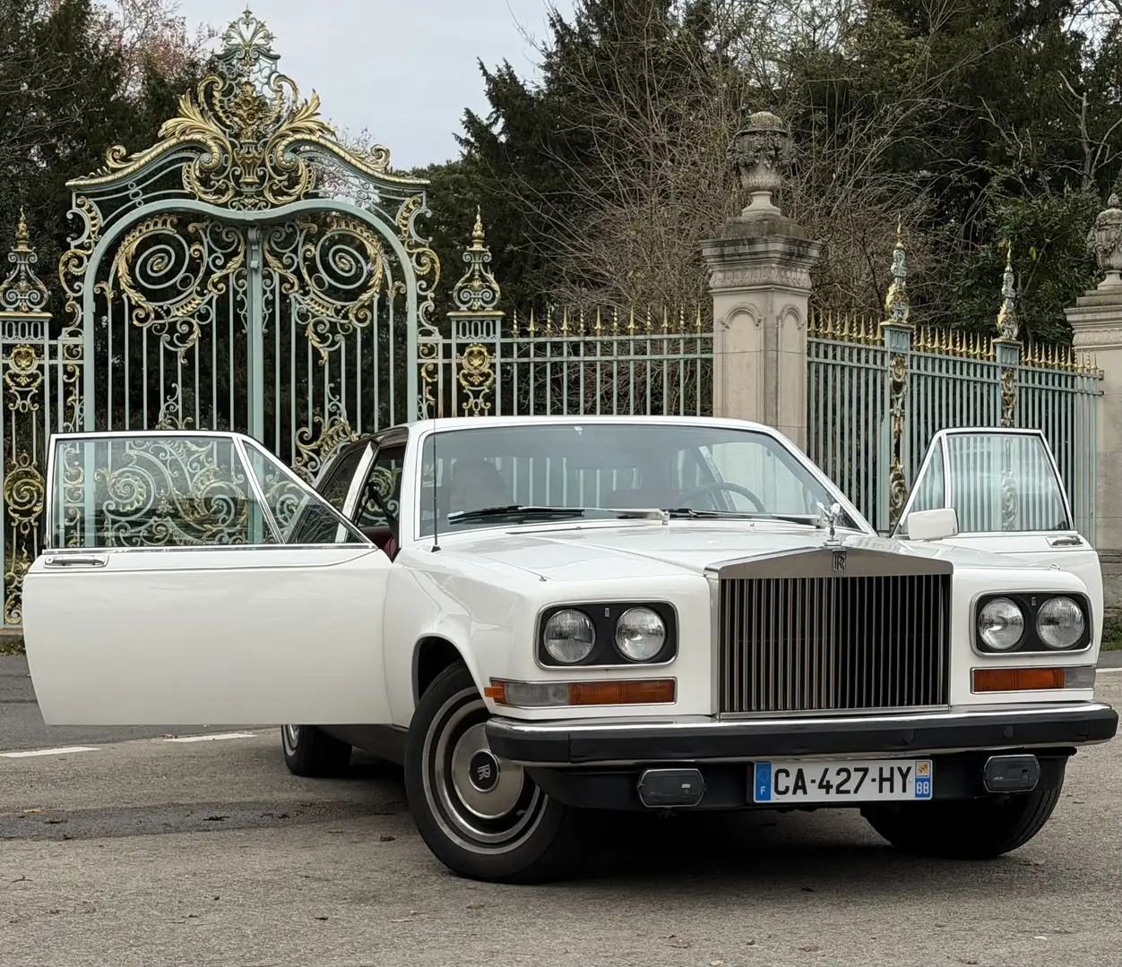 Rolls-Royce Camargue - 1