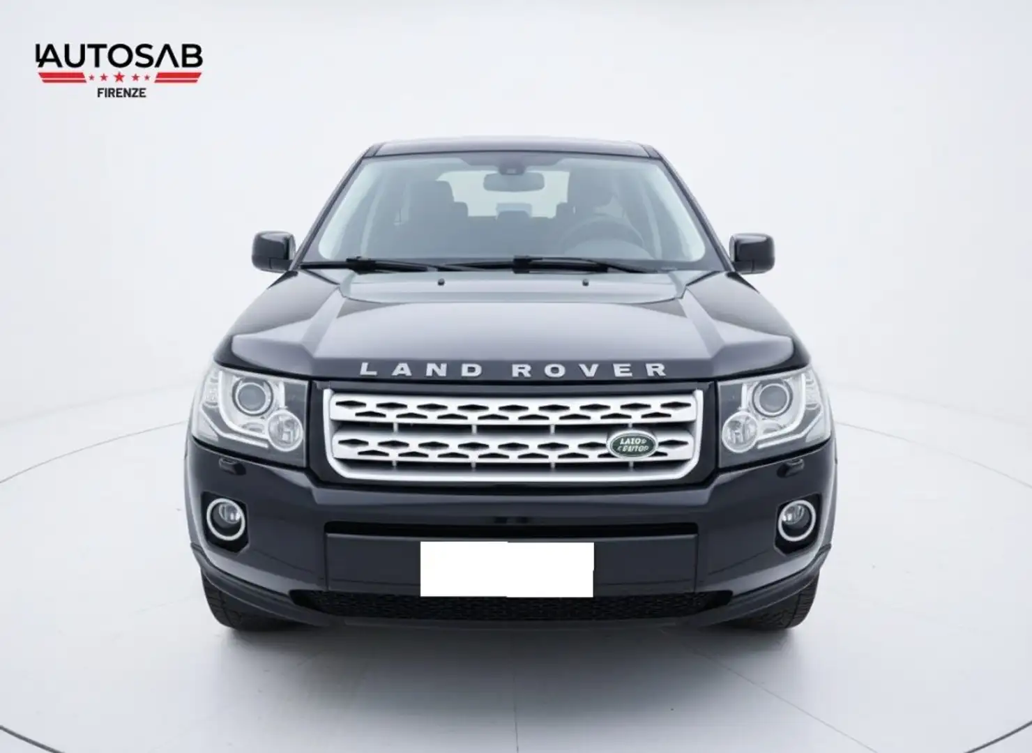 Land Rover Freelander 2.2 TD4 S.W. Lega Navi Negro - 2