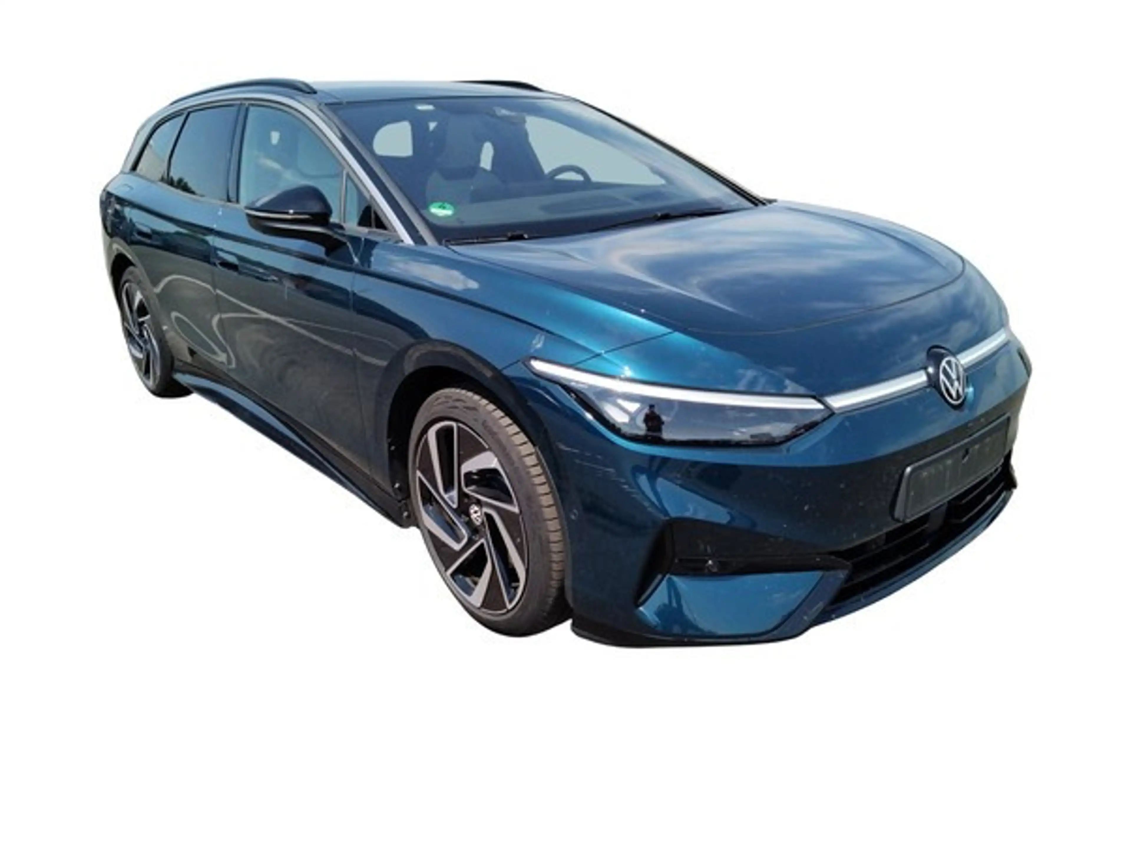 Volkswagen ID.7 PRO S PANO AHK NAVI KAMERA IQ.LIGHT — photo 3
