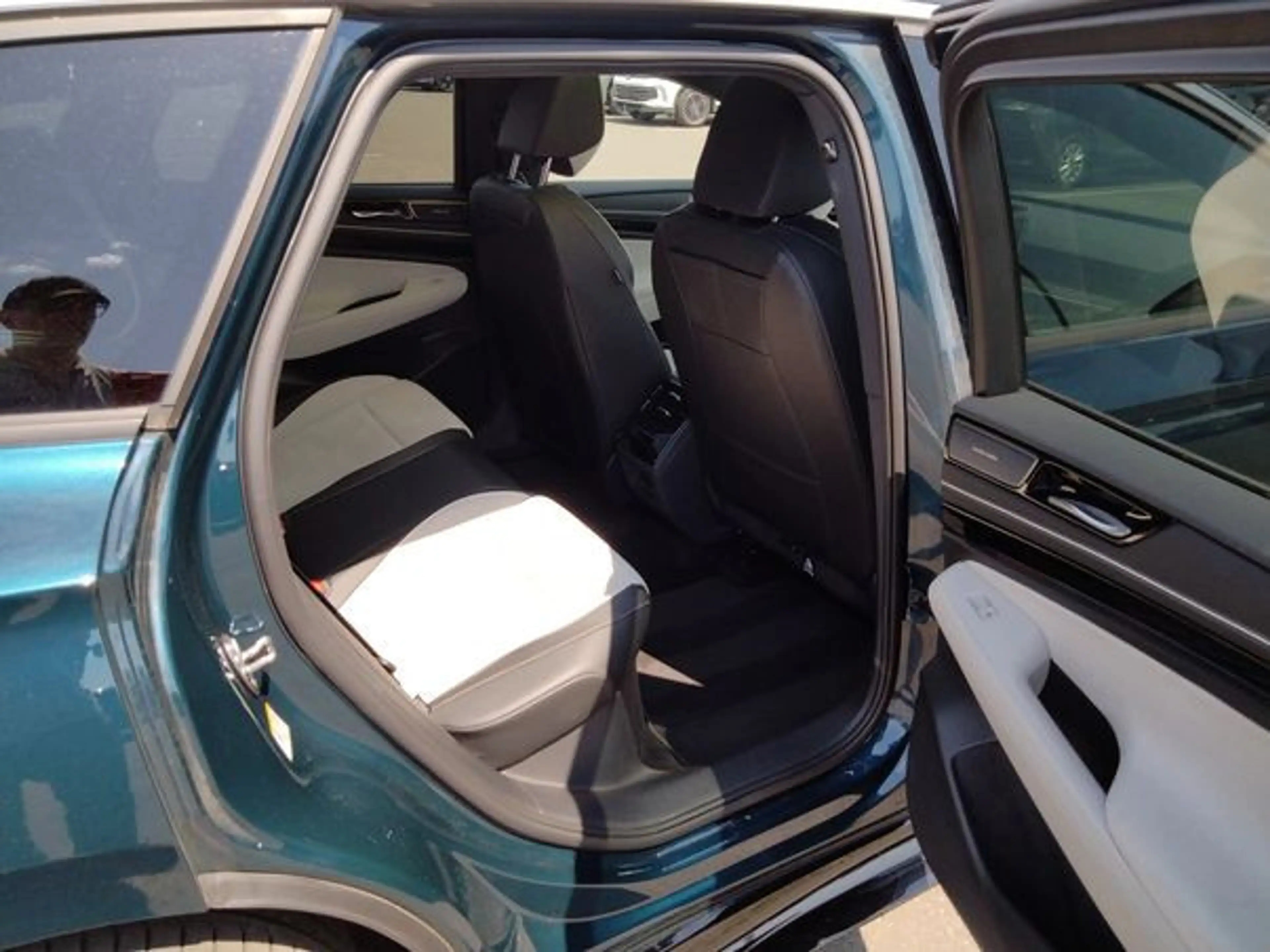 Volkswagen ID.7 PRO S PANO AHK NAVI KAMERA IQ.LIGHT — photo 7