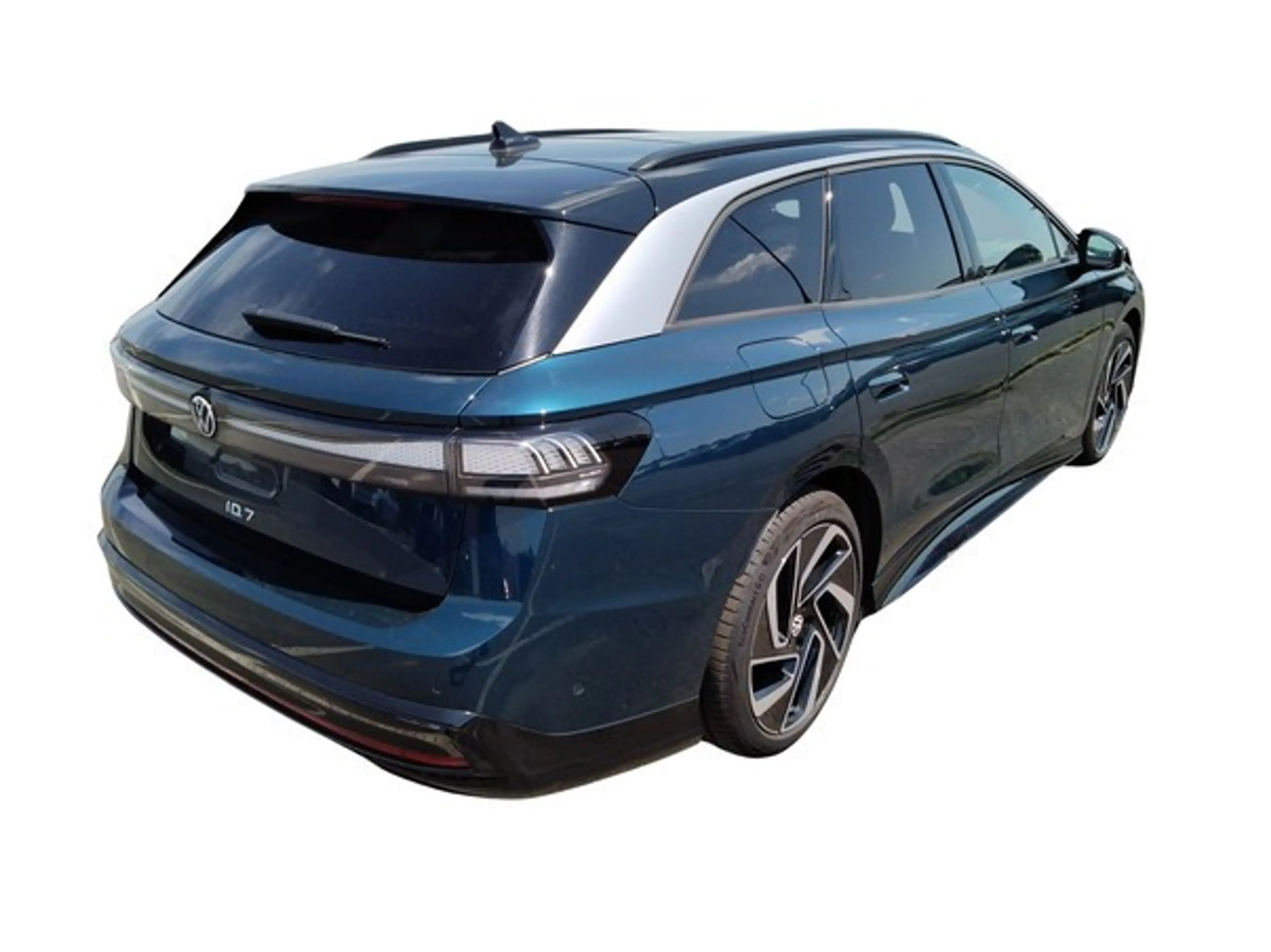 Volkswagen ID.7 PRO S PANO AHK NAVI KAMERA IQ.LIGHT — photo 4