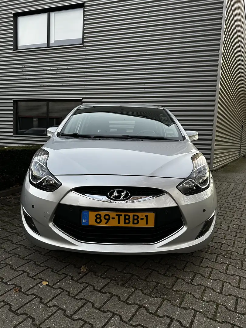 Hyundai iX20 1.6i i-Vision Trekhaak, Camera Grijs - 2