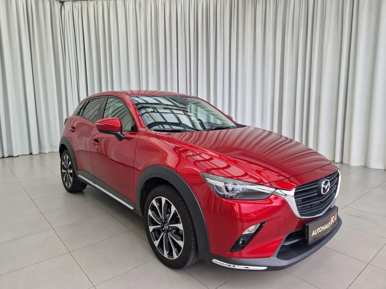 Mazda CX-3 G121 REVOLUTION HUD Kam. KlimaA LED LM PDC, миниатюра 3