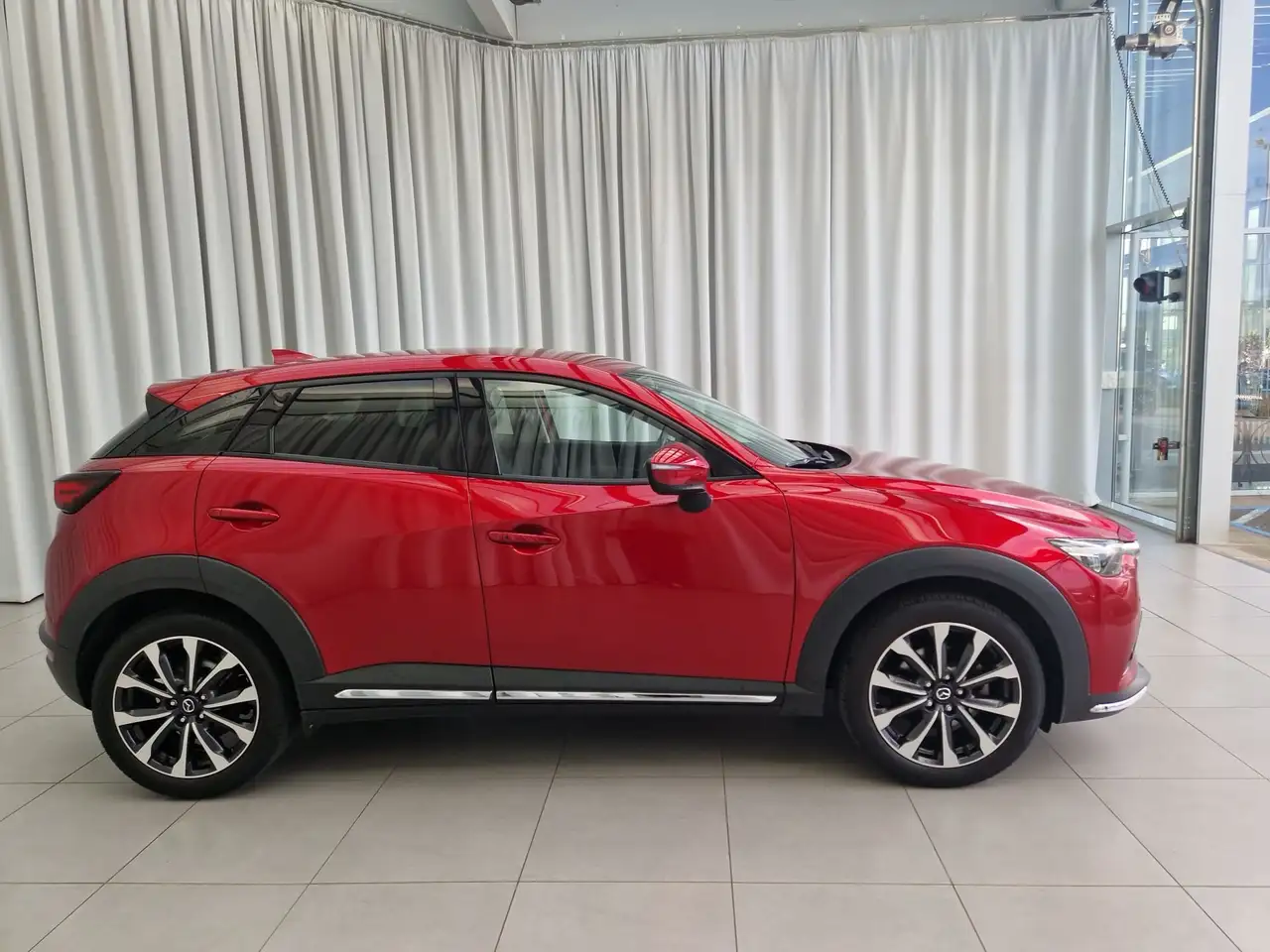 Mazda CX-3 G121 REVOLUTION HUD Kam. KlimaA LED LM PDC, миниатюра 4