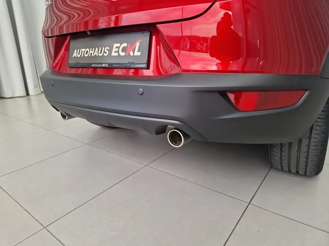 Mazda CX-3 G121 REVOLUTION HUD Kam. KlimaA LED LM PDC, миниатюра 12