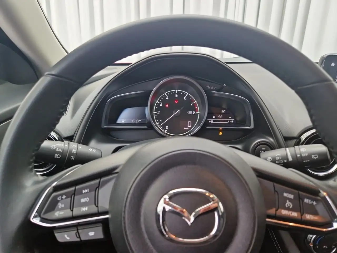 Mazda CX-3 G121 REVOLUTION HUD Kam. KlimaA LED LM PDC, миниатюра 16