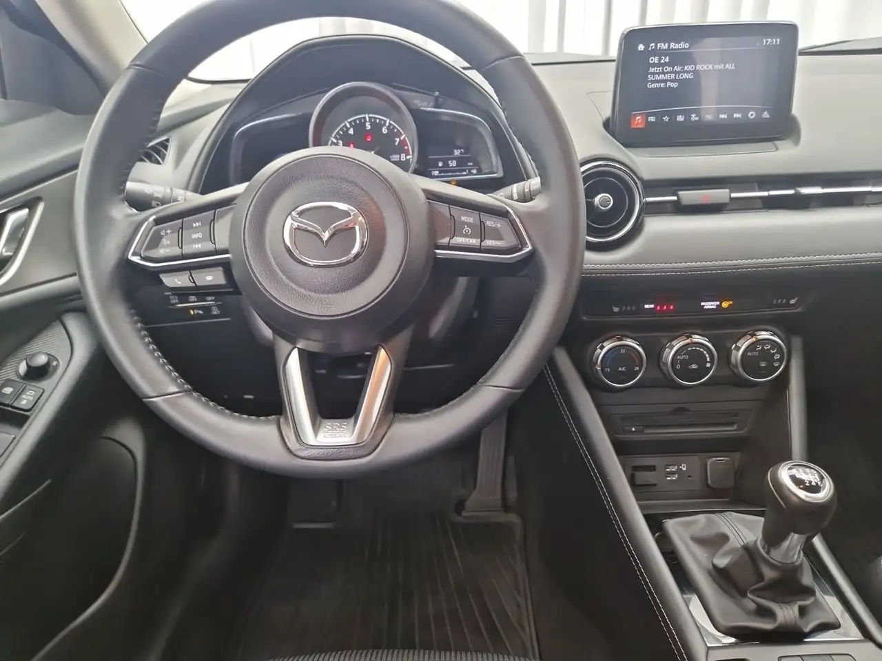 Mazda CX-3 G121 REVOLUTION HUD Kam. KlimaA LED LM PDC, миниатюра 15