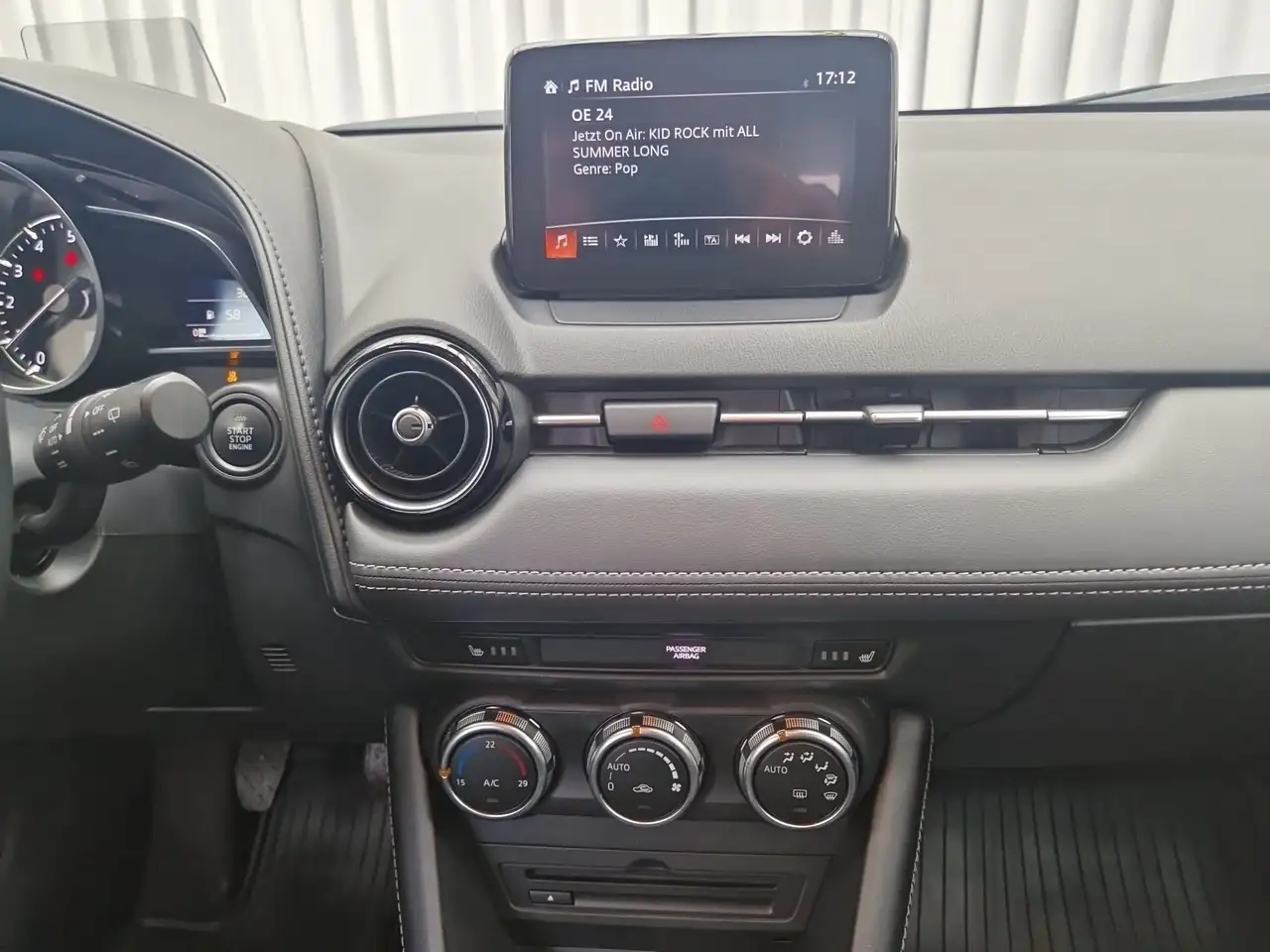 Mazda CX-3 G121 REVOLUTION HUD Kam. KlimaA LED LM PDC, миниатюра 17