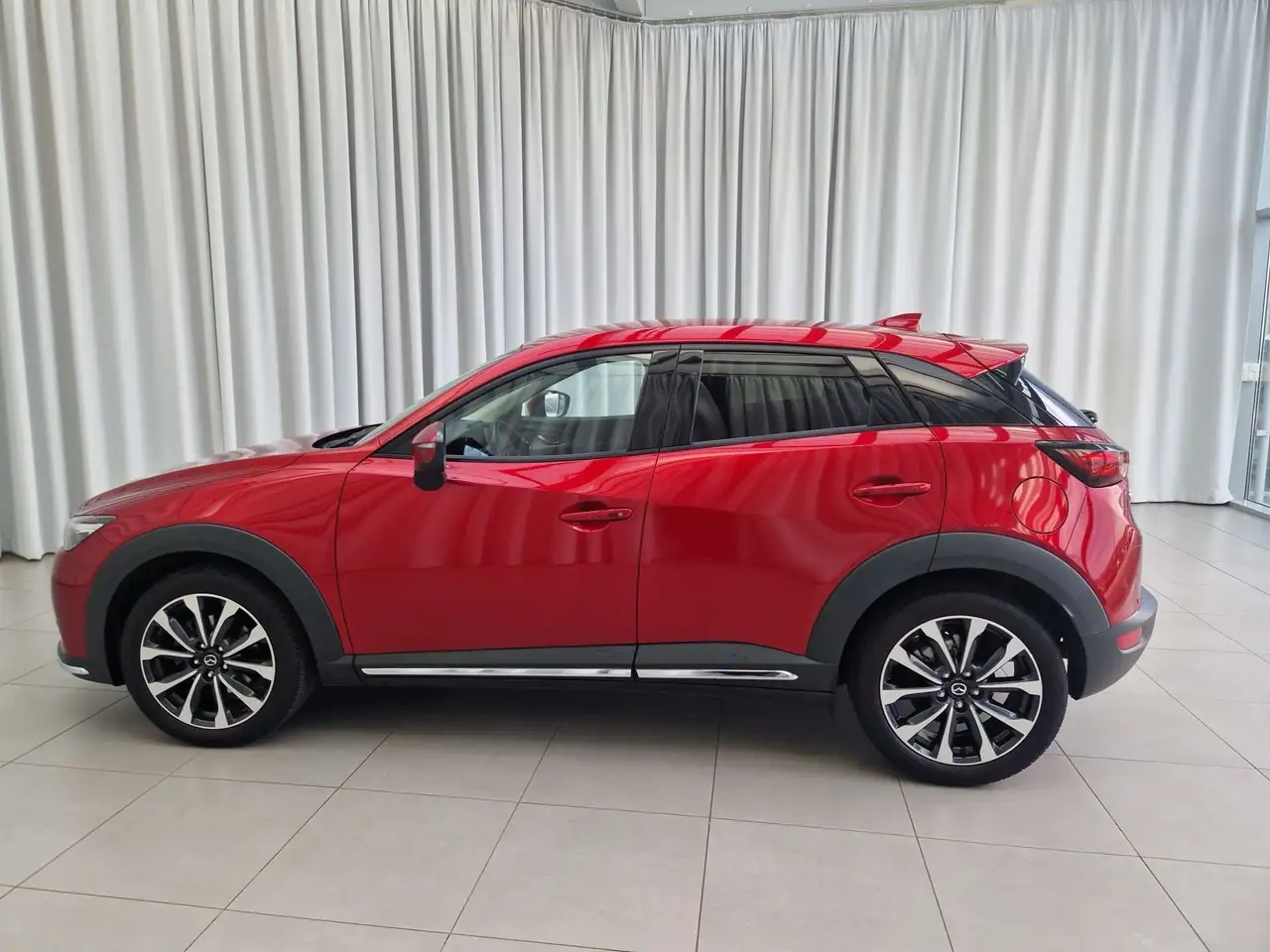 Mazda CX-3 G121 REVOLUTION HUD Kam. KlimaA LED LM PDC, миниатюра 7