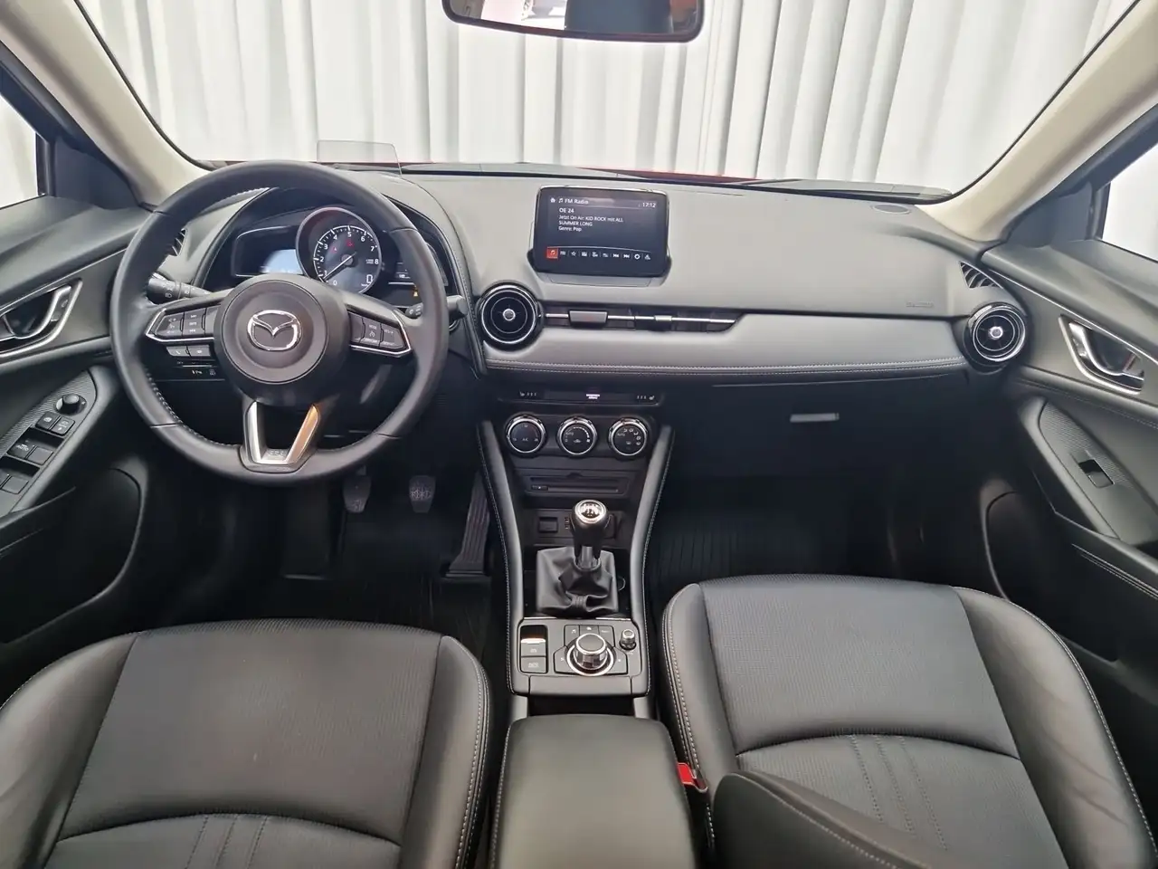 Mazda CX-3 G121 REVOLUTION HUD Kam. KlimaA LED LM PDC, миниатюра 18