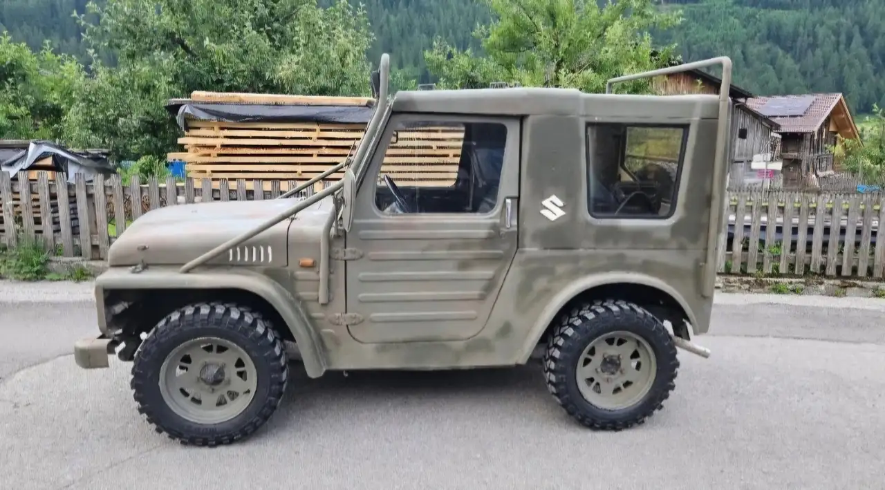 Suzuki LJ 80, foto 2