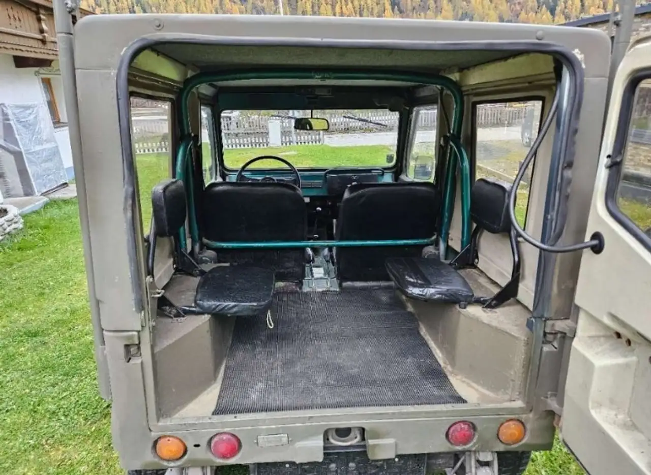 Suzuki LJ 80, foto 11