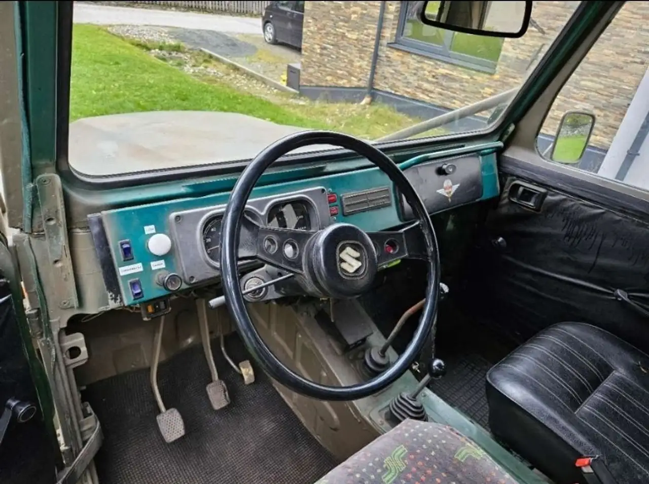 Suzuki LJ 80, foto 12