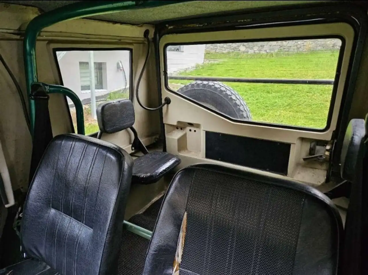 Suzuki LJ 80, foto 9