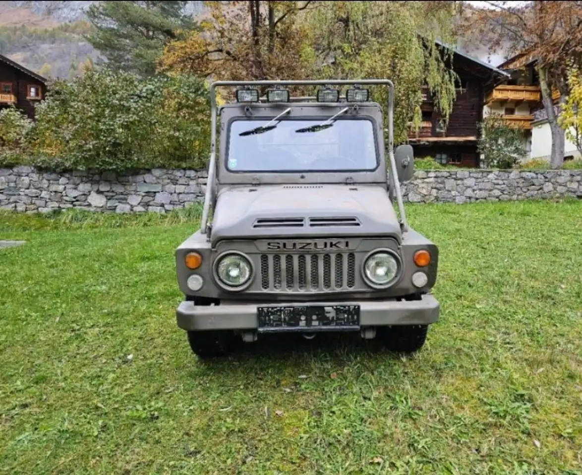 Suzuki LJ 80, foto 8