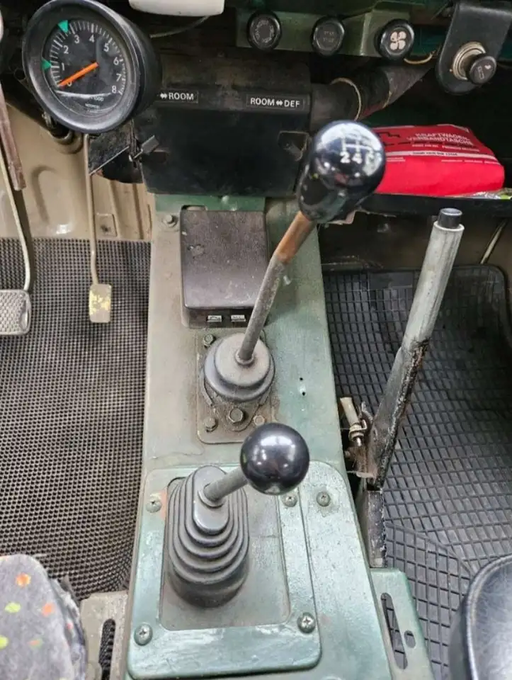 Suzuki LJ 80, foto 7
