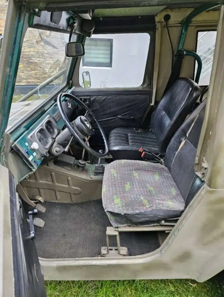Suzuki LJ 80, foto 10