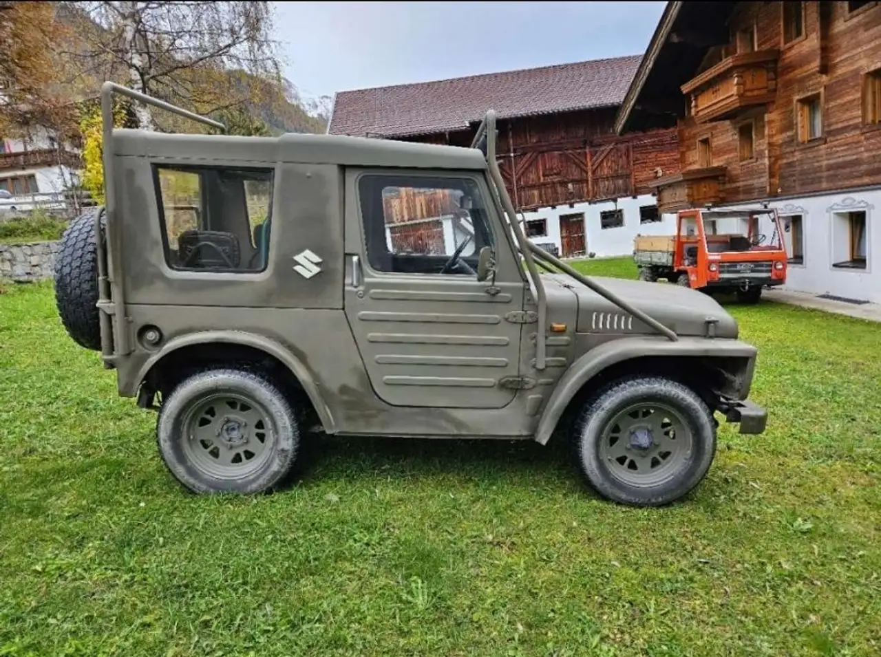 Suzuki LJ 80, foto 5