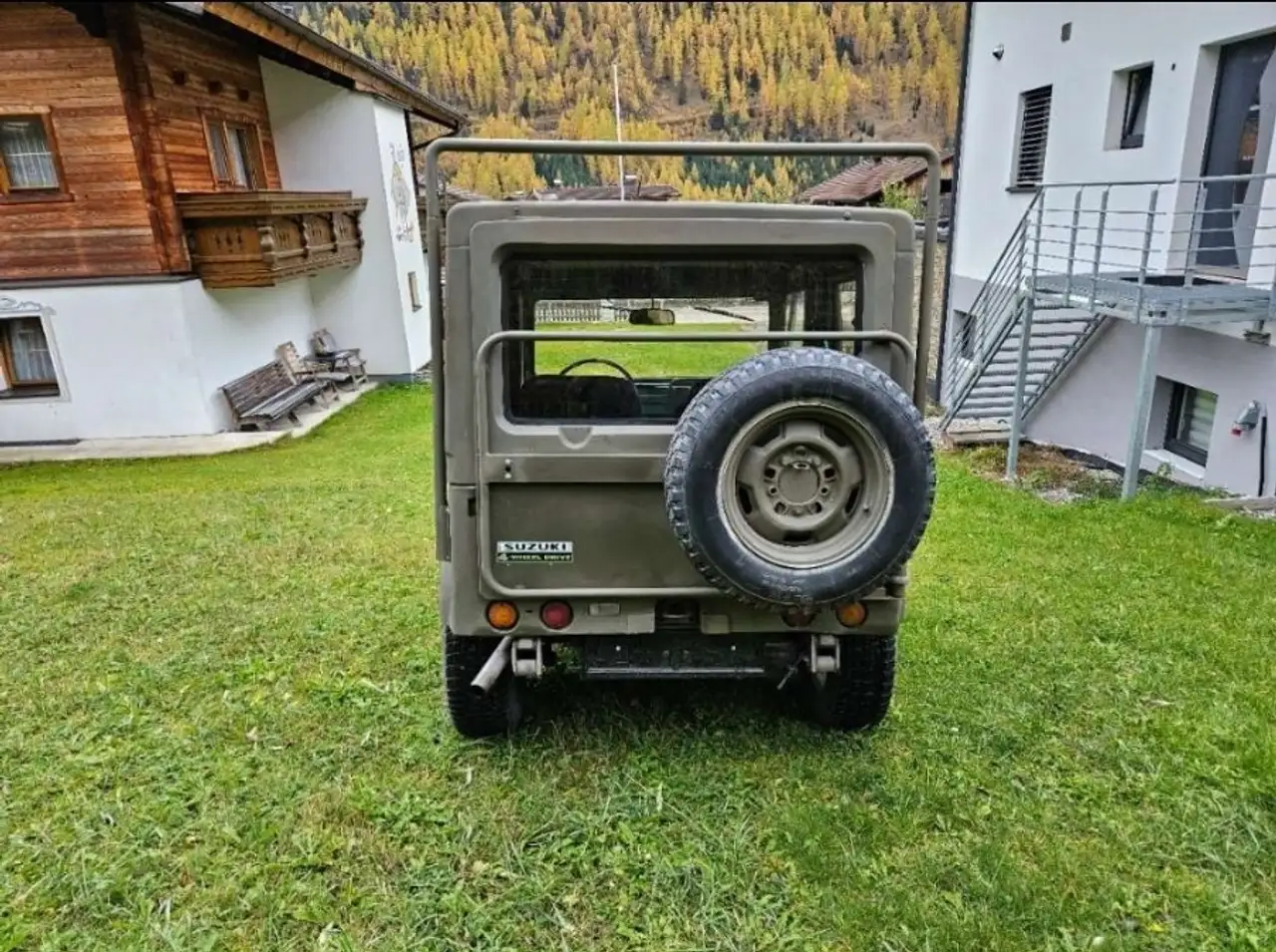 Suzuki LJ 80, foto 4