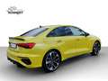 Audi S3 Limousine 2.0 TFSI quattro DCC eSD B&O MATRIX Gelb - thumbnail 6