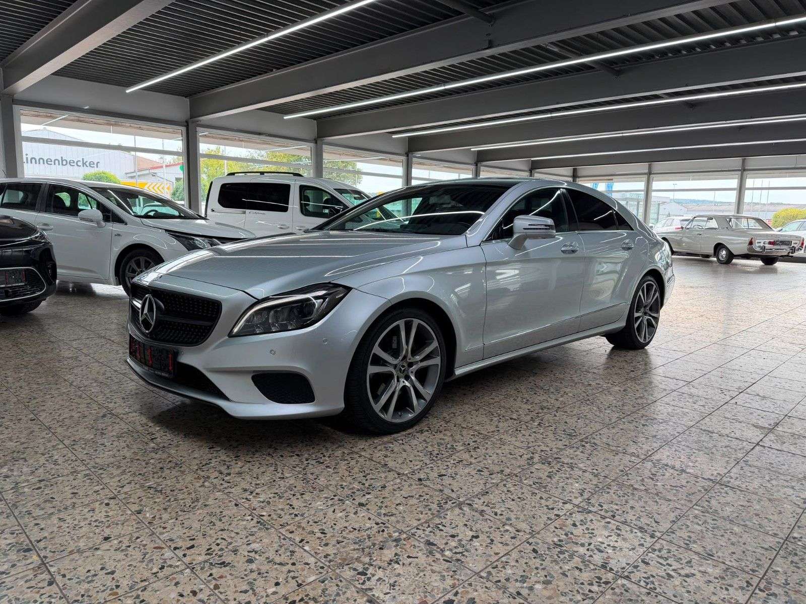 Mercedes-Benz CLS 350