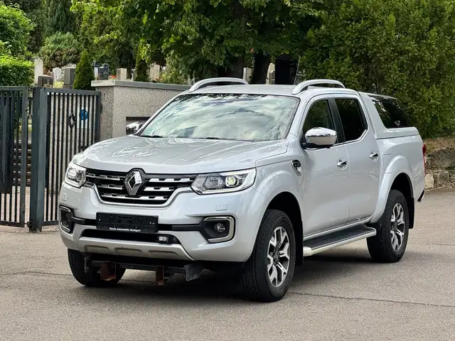 Renault Alaskan Intens Double Cab 4x4