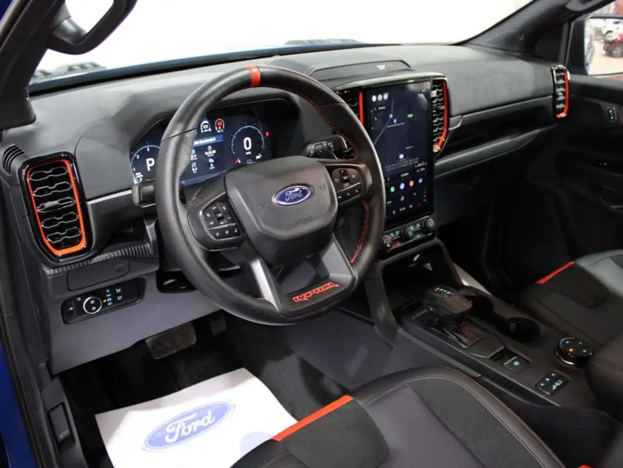 Ford Model not specified 2026