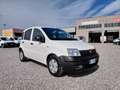 Fiat Panda van BENZINA-GPL scadenza bombole 2031 Blanc - thumbnail 3