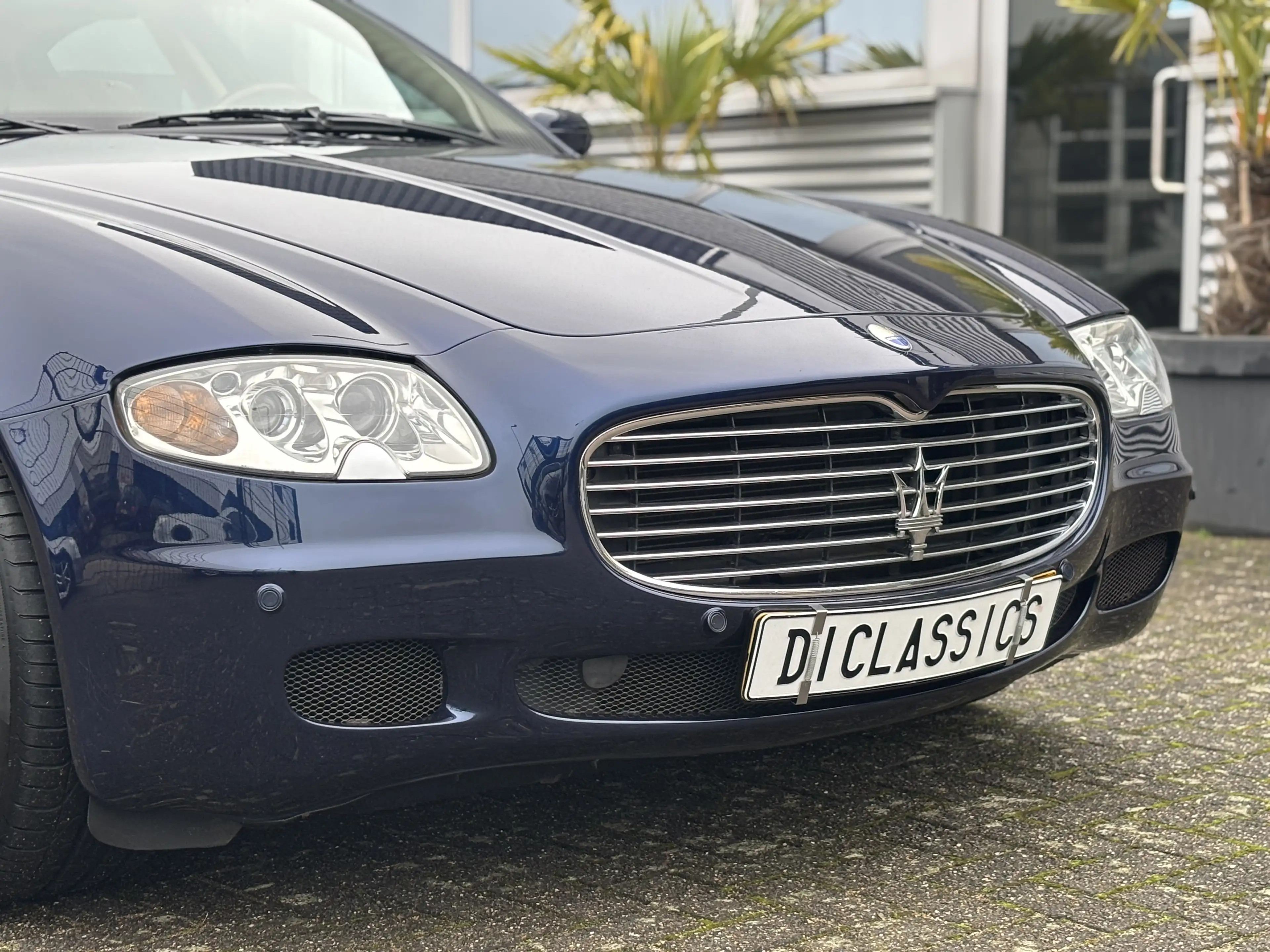 Maserati Quattroporte 4.2 V8 ZF Transmissie 2007 — photo 7