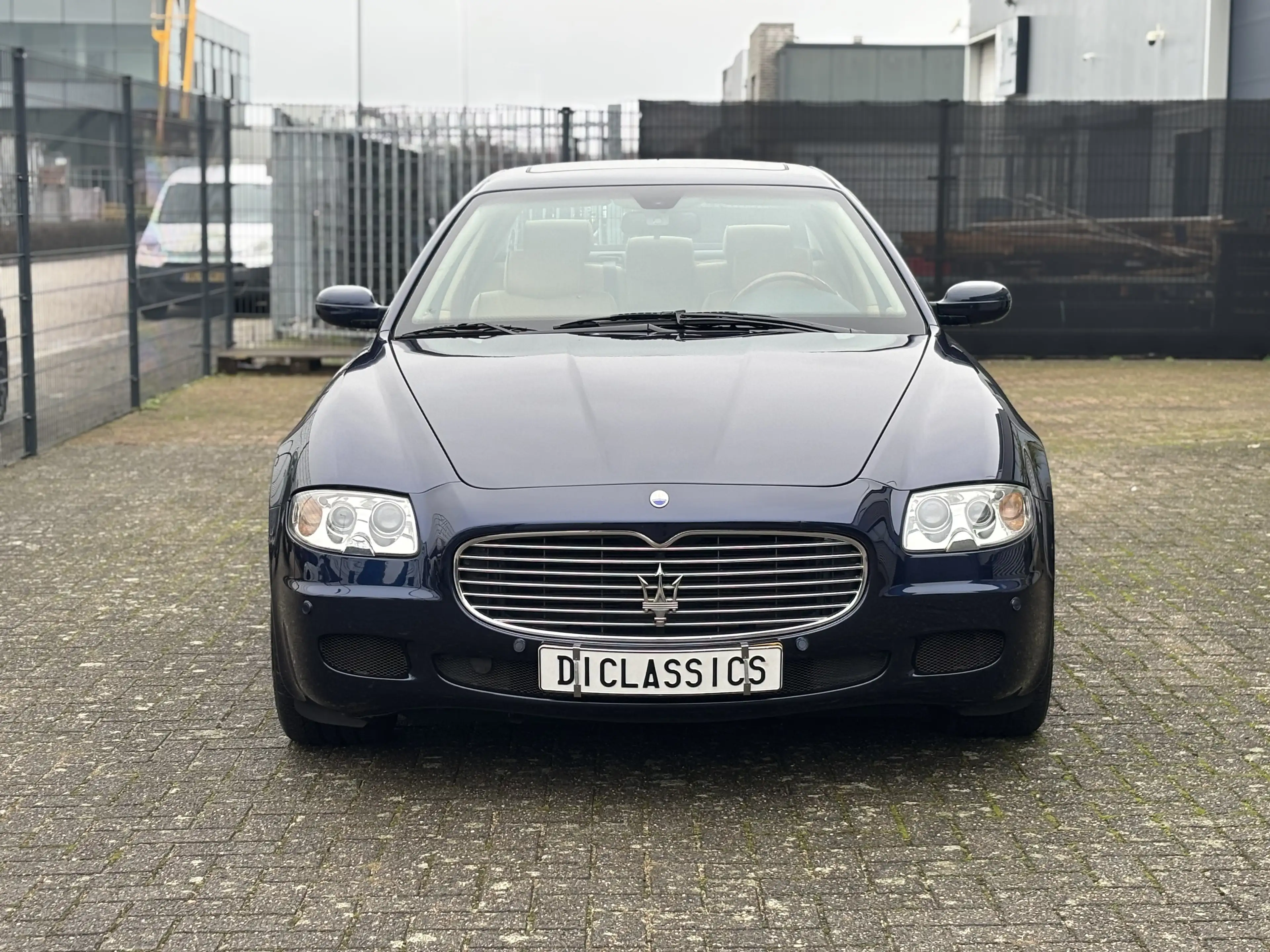Maserati Quattroporte 4.2 V8 ZF Transmissie 2007 — photo 3