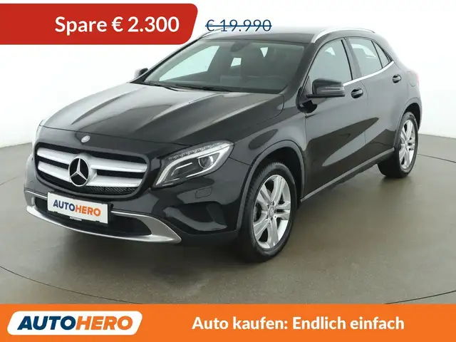 Mercedes-Benz GLA 200 GLA 200 d Urban Aut. *CAM*XENON*SHZ*TEMPO*
