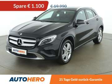 GLA 200 d Urban Aut. *CAM*XENON*SHZ*TEMPO*