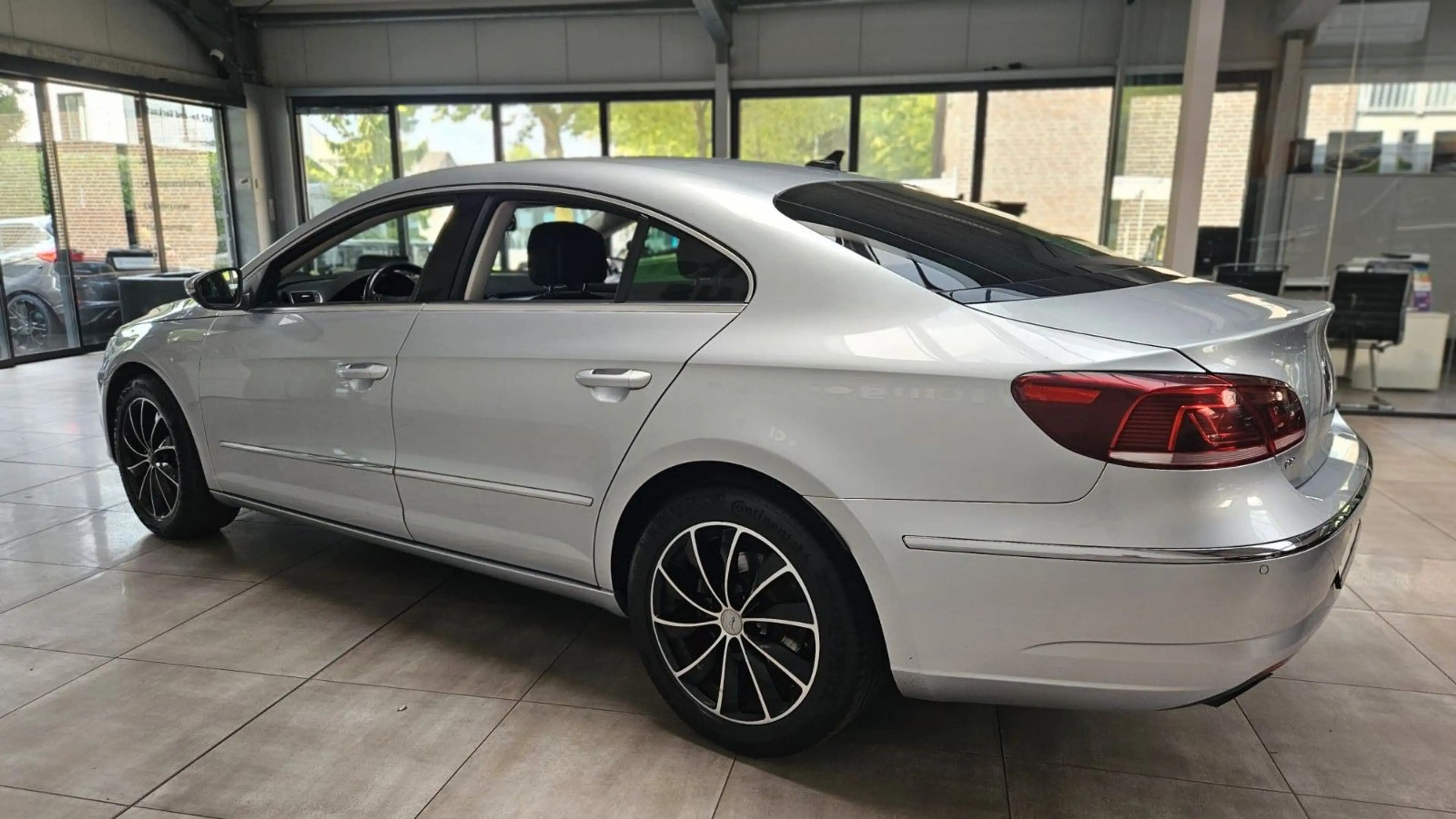 Volkswagen CC 1.4 TSI BMT Navi Tempo Bi-XENON — photo 7