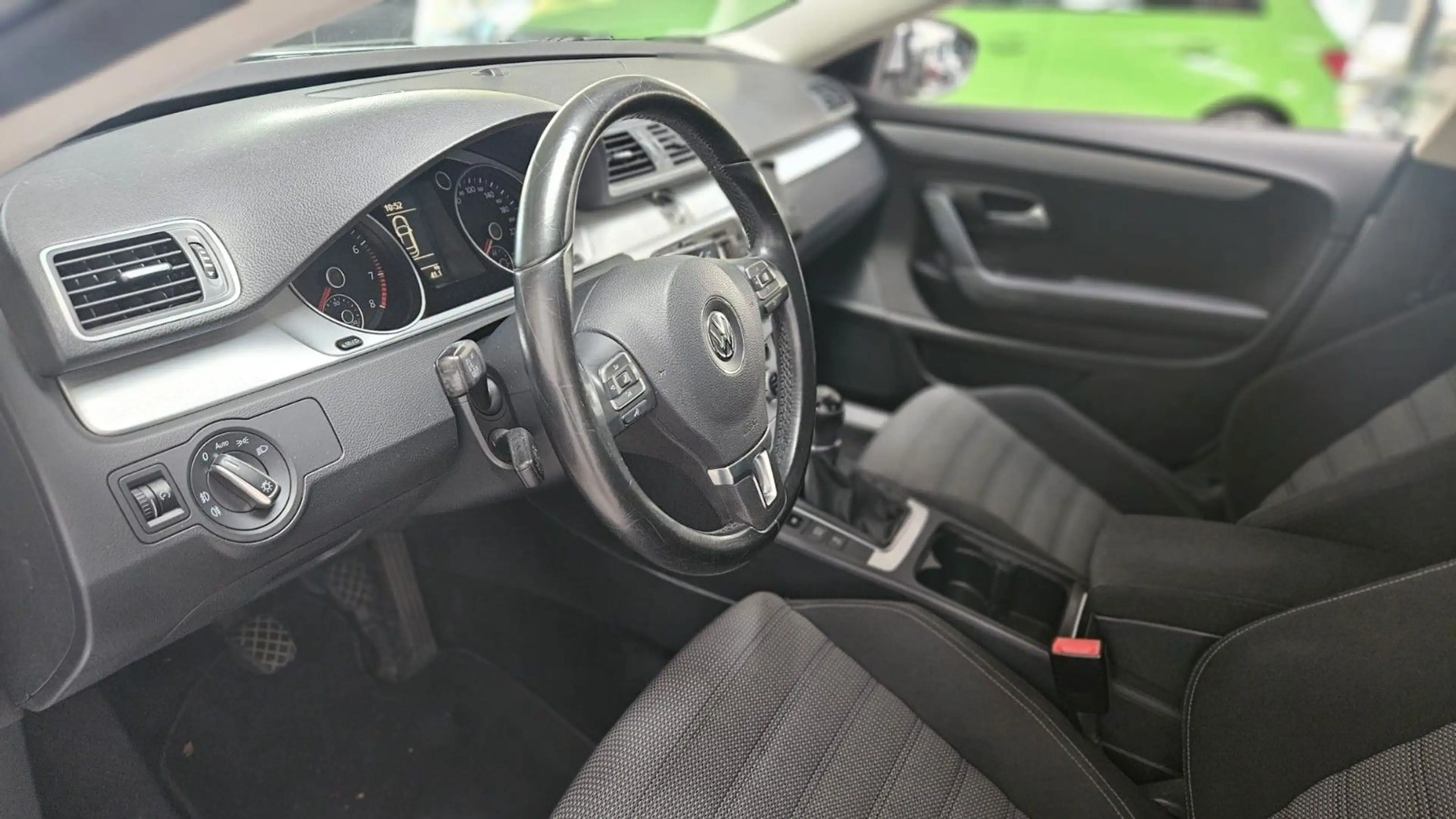 Volkswagen CC 1.4 TSI BMT Navi Tempo Bi-XENON — photo 13