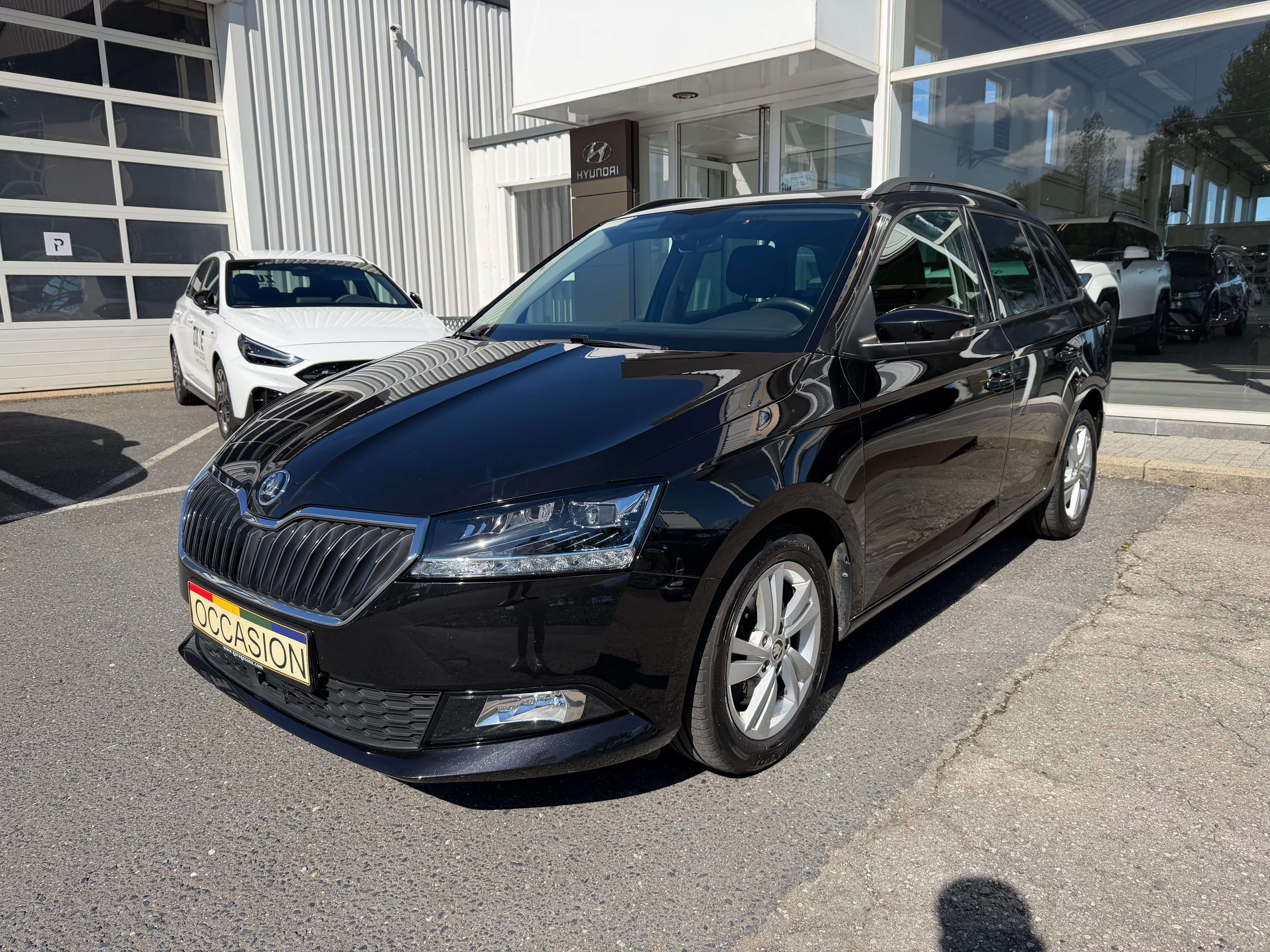 Skoda Fabia
