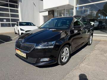 Fabia SW 1.0 TSI Ambition boite automatique