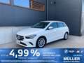 Mercedes-Benz B 180 7G Progressive AHK/NAVI+/LED+/SH/8Fac AHK/NAVI+/LE Blanco - thumbnail 1