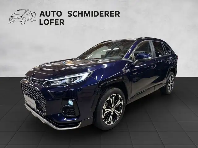 Suzuki Across 2.5 Plug-in Hybrid ''AHK & WR''