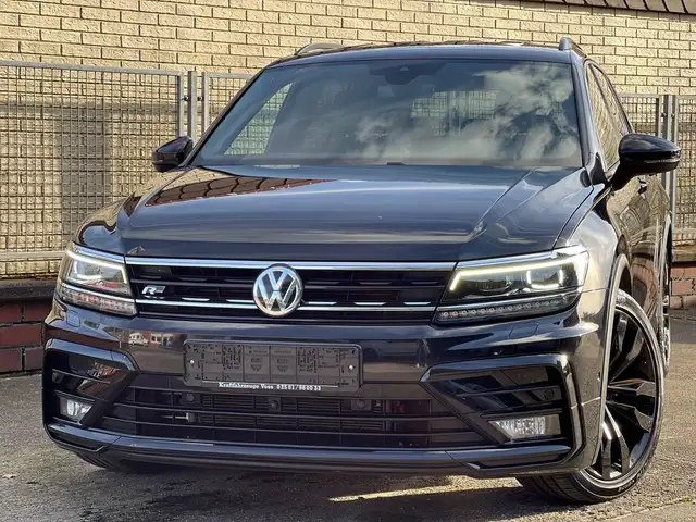 Volkswagen Tiguan Allspace 4Motion "R LINE/AHK/LED/VIRTUAL"