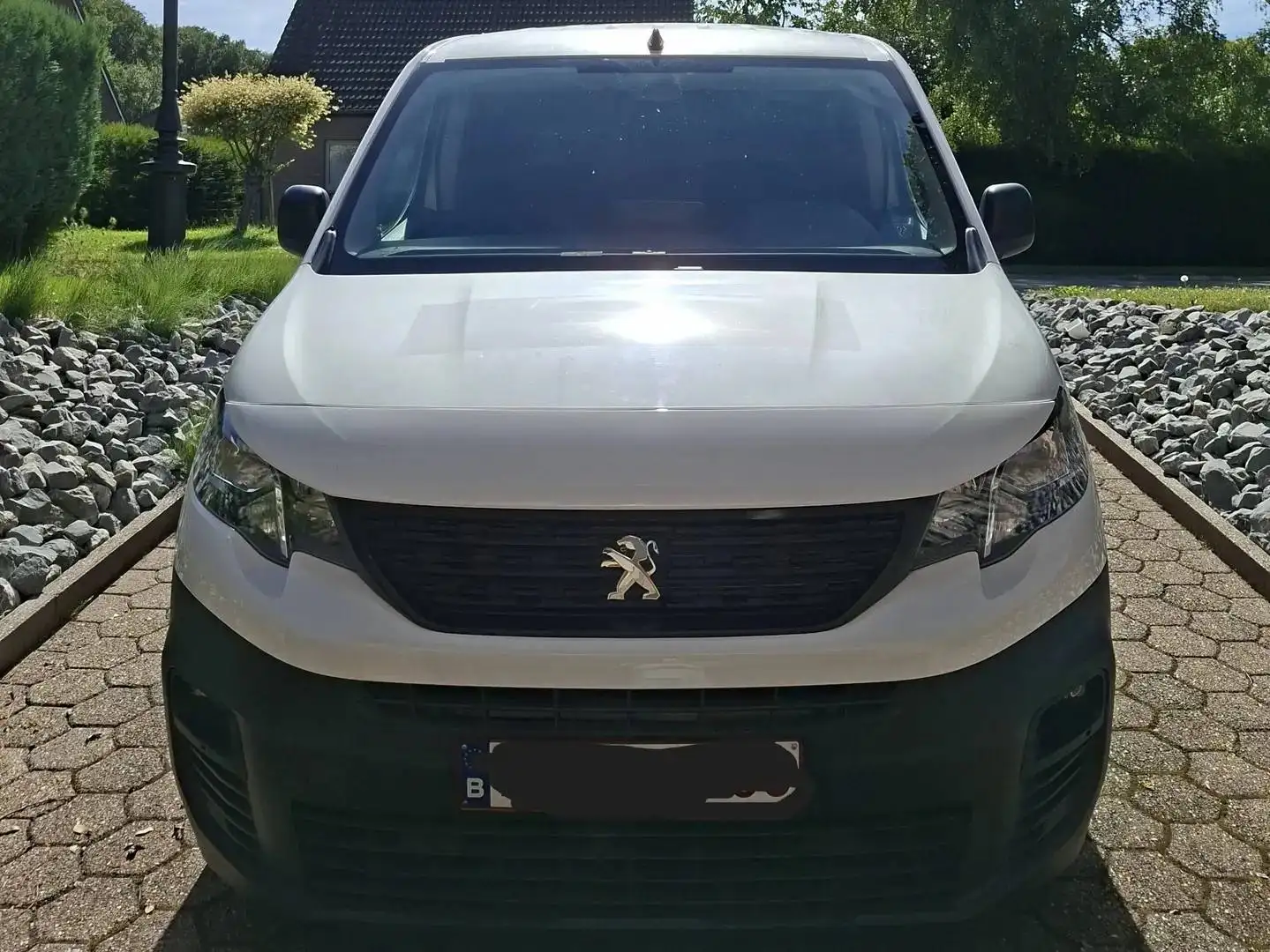 Peugeot Partner 1.5 BlueHDi L2 Heavy Pro S/S (EU6.2) Blanco - 1