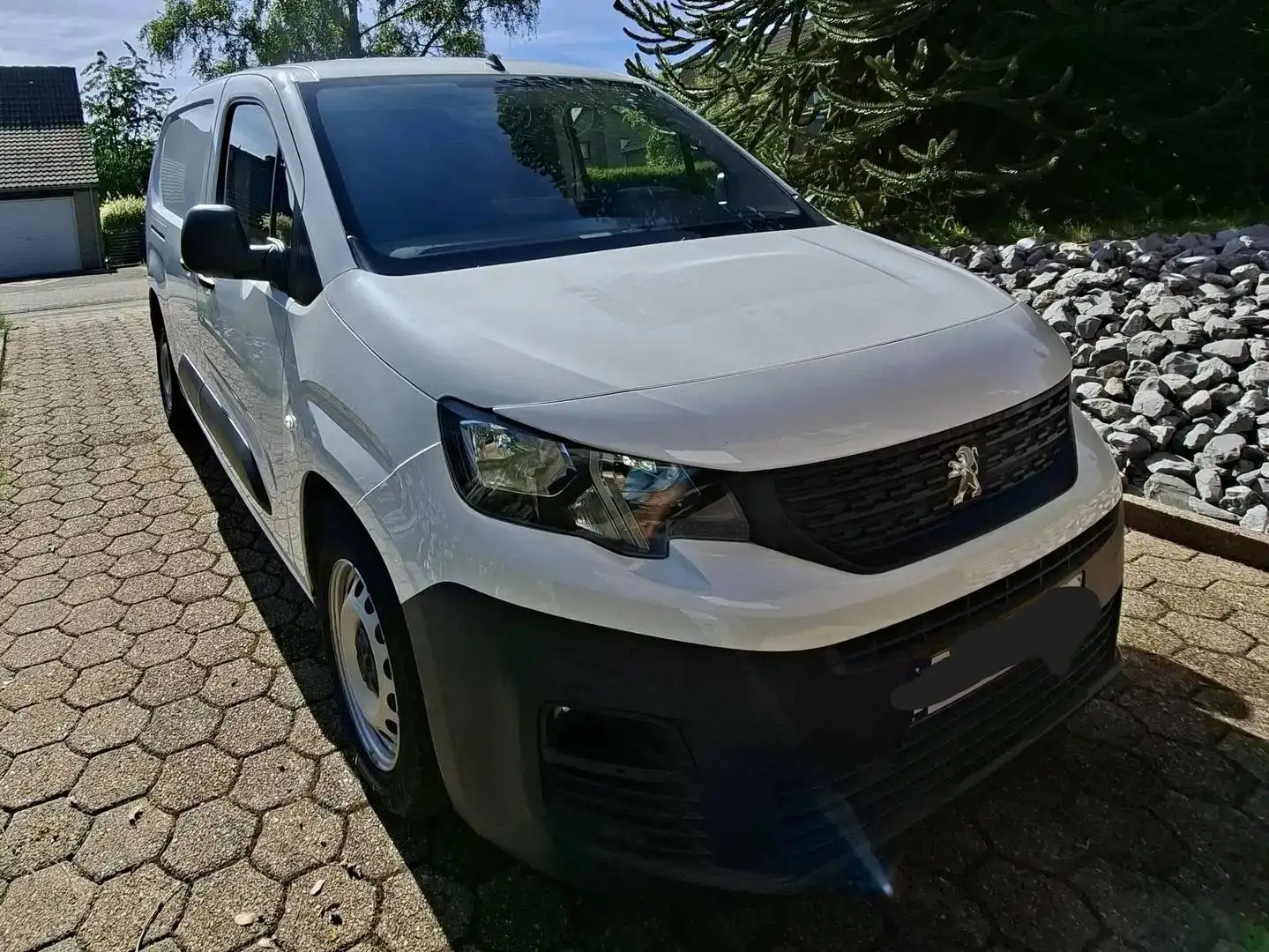 Peugeot Partner 1.5 BlueHDi L2 Heavy Pro S/S (EU6.2) Blanco - 2