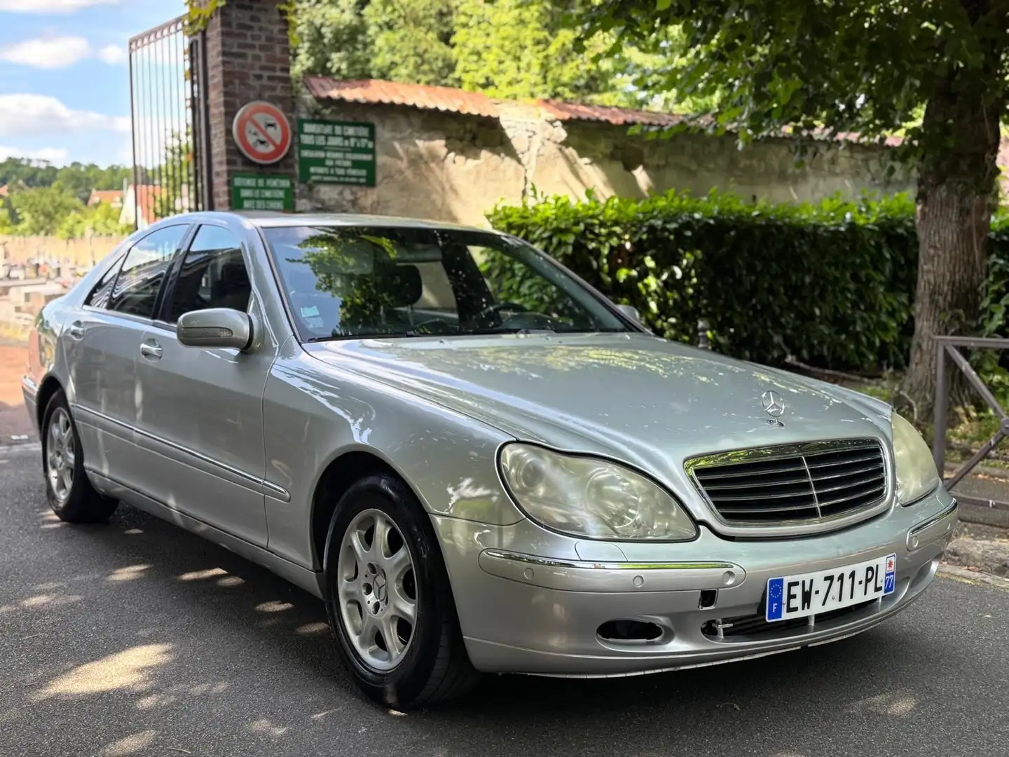 Mercedes-Benz S 320 CDI A - 2