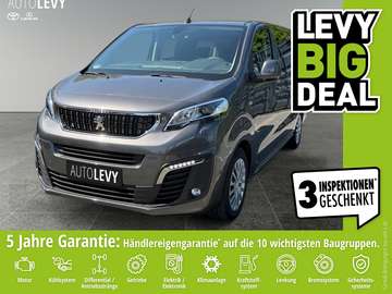 2.0 BlueHDi 180 L3 Business NAVI*5SITZE