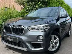 BMW X1 D Sdrive 116CV