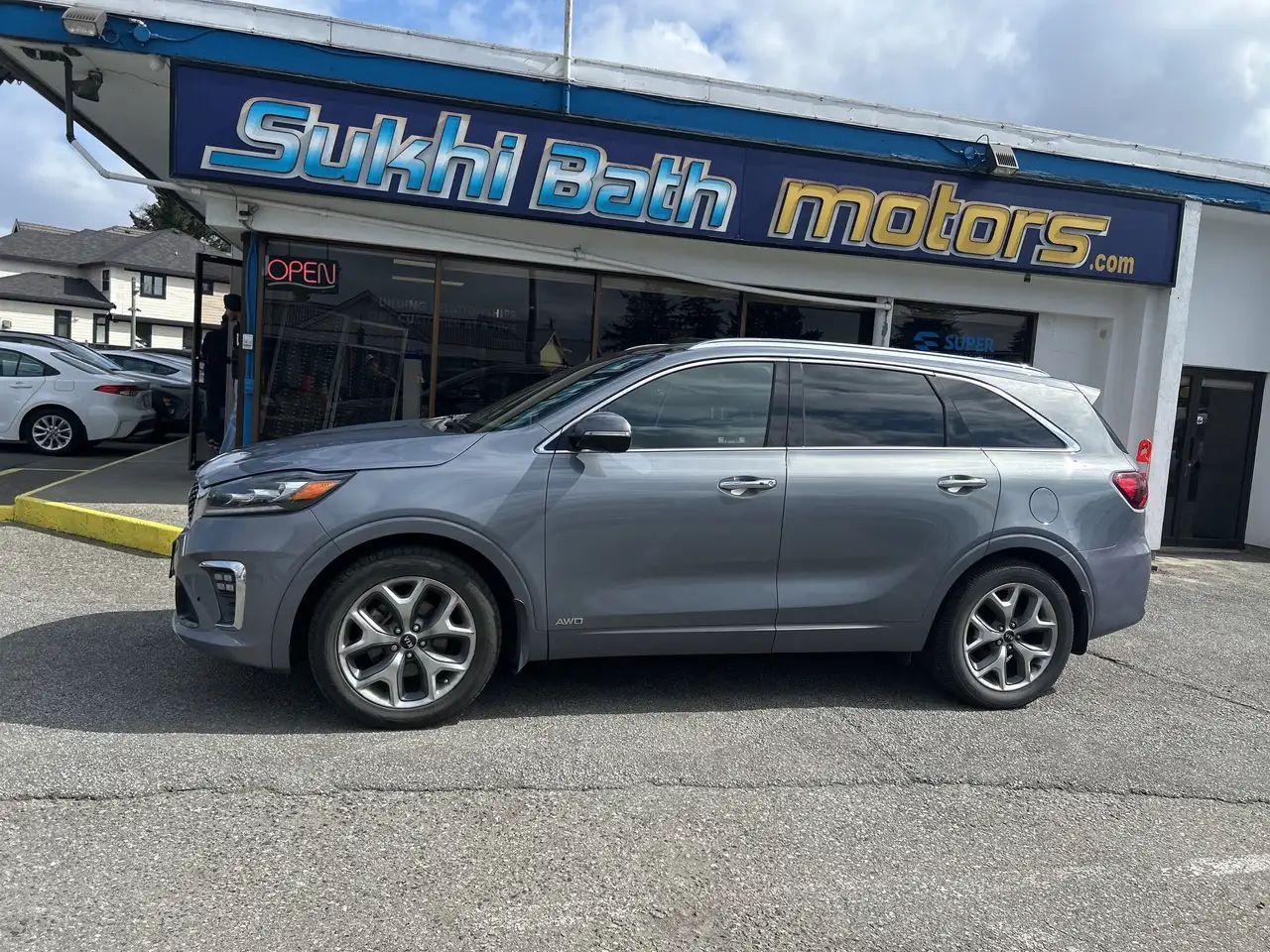 2020 Kia Sorento